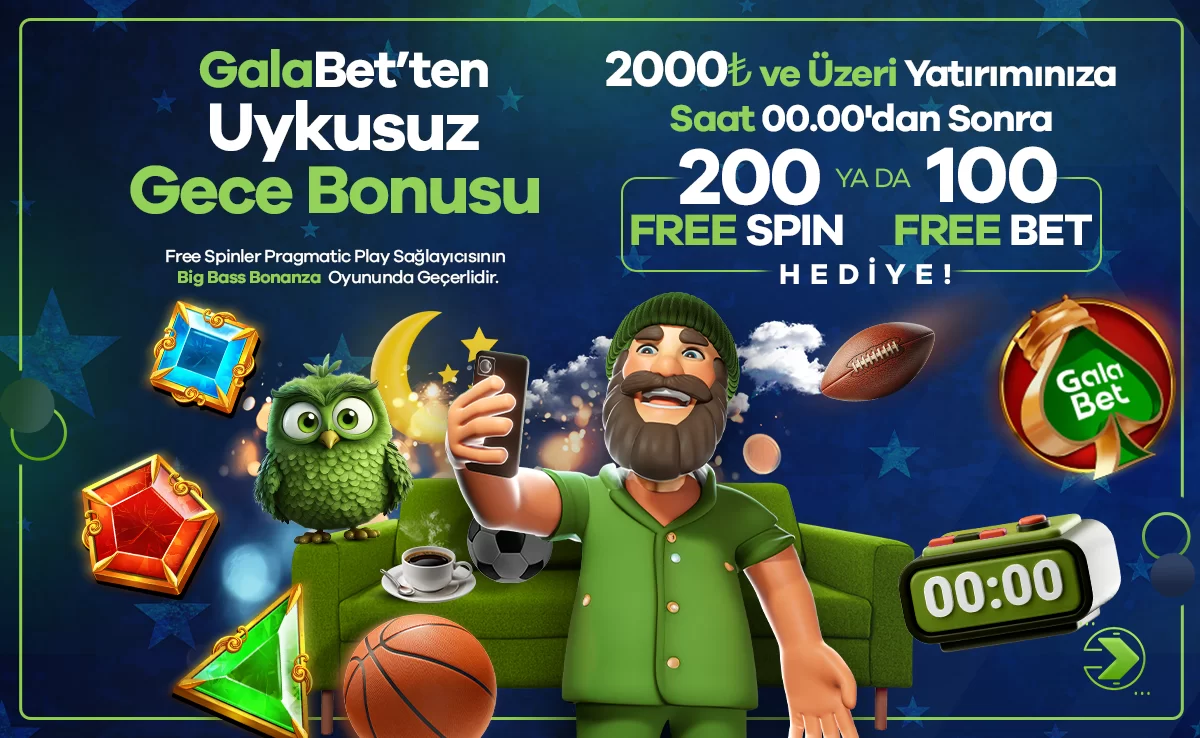 Galabet spor